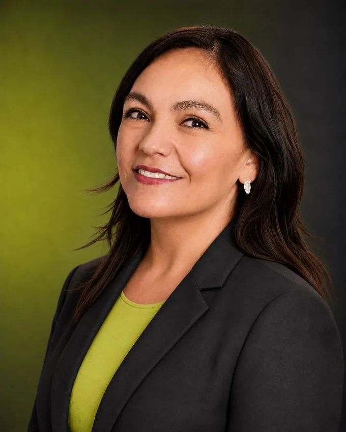 Claudia Solís, fundadora de Punto Abierto
